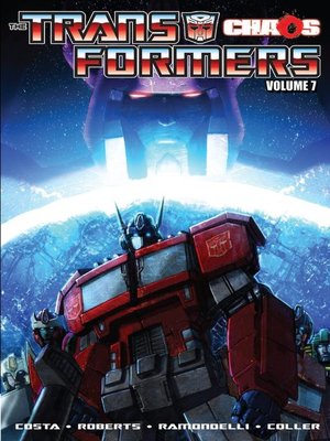 cover image of Transformers (2014), Volume 7